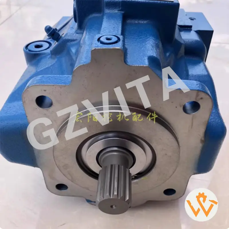 High-Quality Excavator Parts for Doosan Daewoo 80GO Hyundai 75VS Hydraulic Pump Assembly AP2D36 Main Pump 31N1-10012 Supplier, Factories