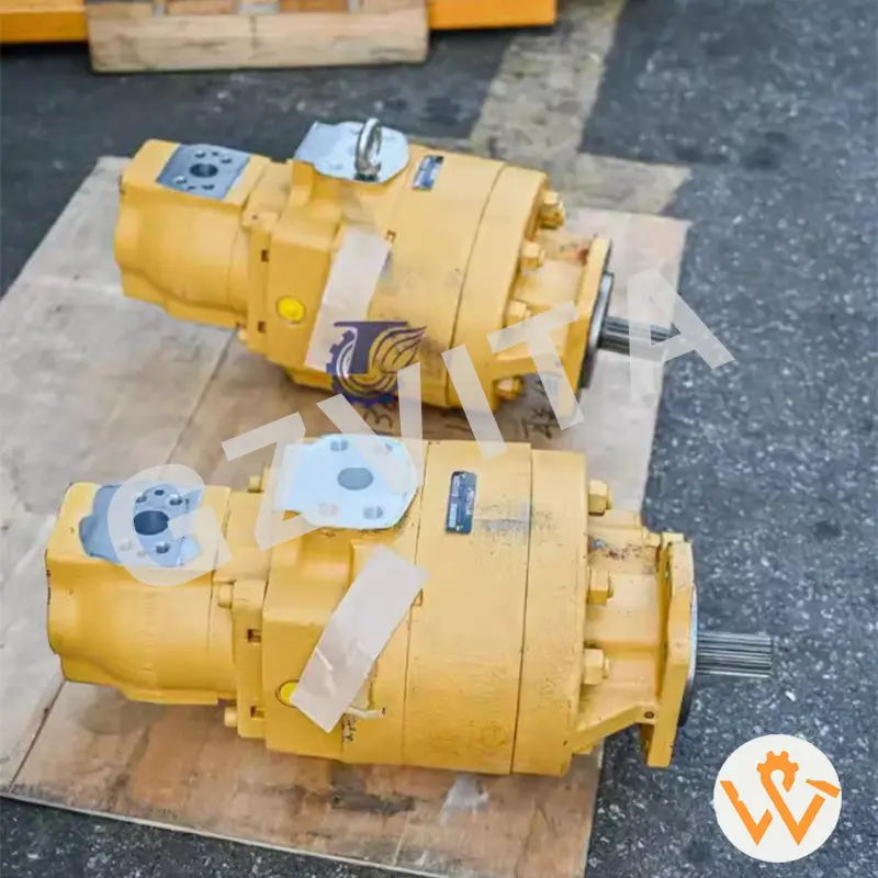 Wholesale E854G 854K D11n D11r D11t Bulldozer Hydraulic Pump Gear Pump Assembly 227-9383 Hydraulic Main Pump Suppliers, Company
