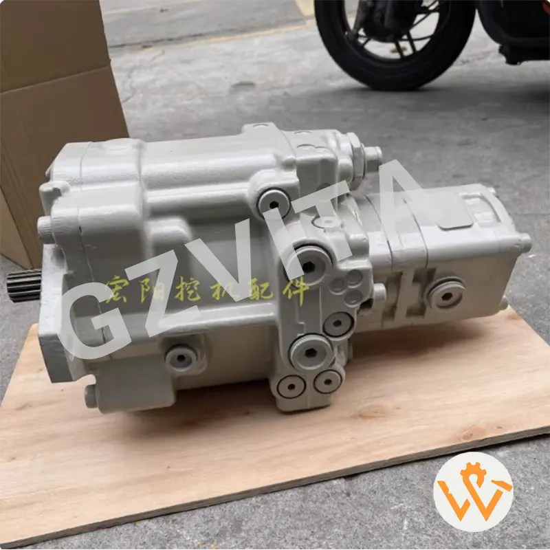 Custom Brand New Hydraulic Pump PSVL2-27CG for Kubota163/165 Excavator with High Quality Suppliers, Products