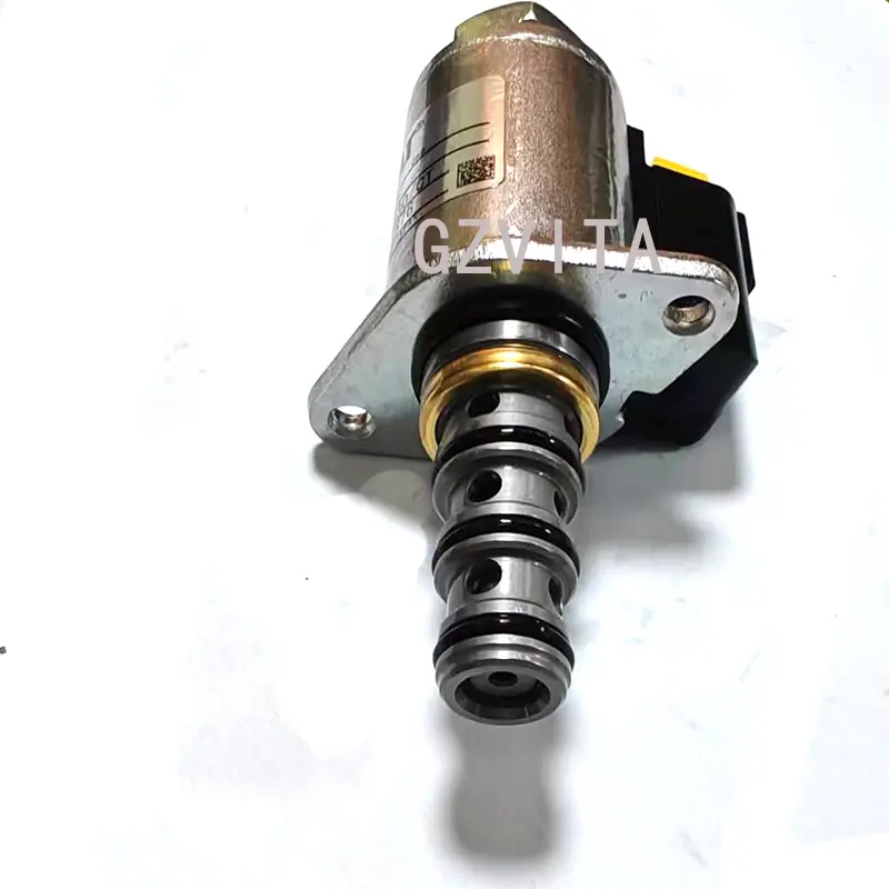 High-Quality Solenoid Valve Assembly 24V 4579878 For CAT 307C R2900XE Companies, Product