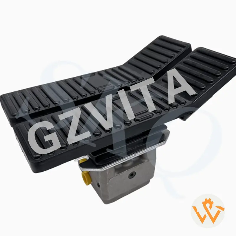 High-Quality SY55 SY65 SY75 YC60 Pilot Valve Assembly Foot Valve Footwork Assy B220401000570 B220401000623 60004101 foot pedal valve Suppliers, Company