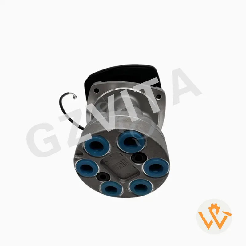 Wholesale 206-3305 297-0529 297-0589 E320C 330C 330D 329D 336D 345D 345C Excavator  Joystick Hydraulic Company, Products