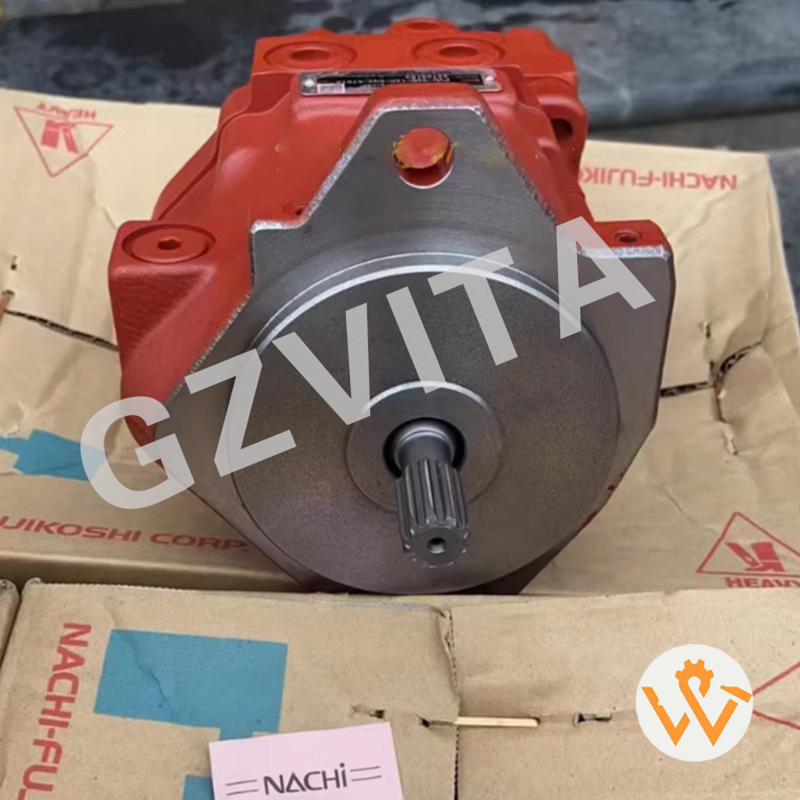 Hydraulic pump4