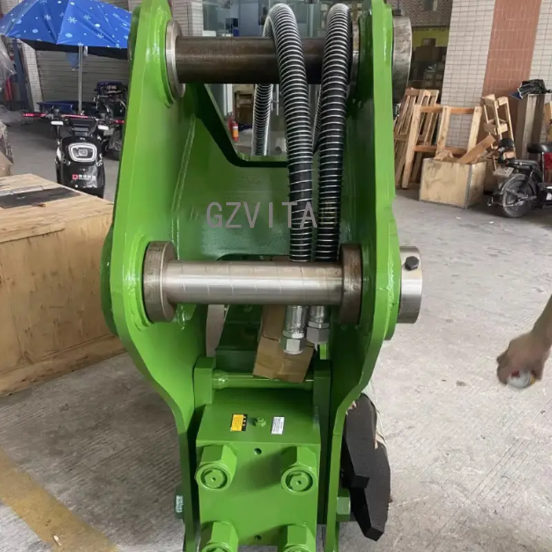 High-Quality Excavator Breaker 53 68 75 100 Rock breaker Jack Hydraulic Hammer Company, Companies