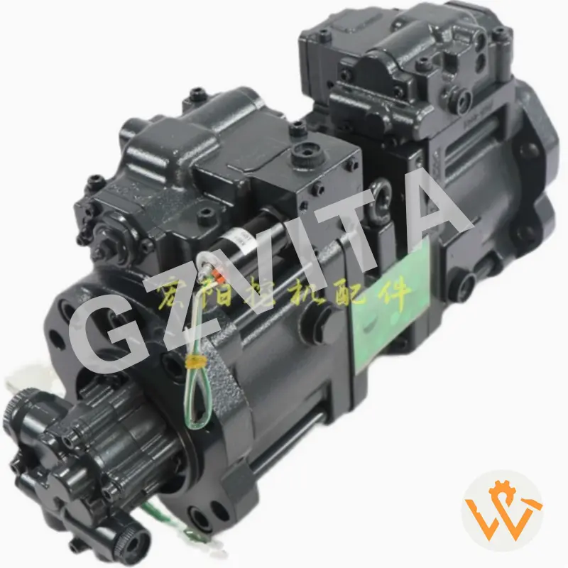 Custom K5V80DT-9N-12T K5V80DTP-9N K5V80DTP-9N61 K5V80DTP-HNOV Main Piston Hydraulic Pump for DX150 R150 R150-9 DH150-7 Manufacturers, Companies