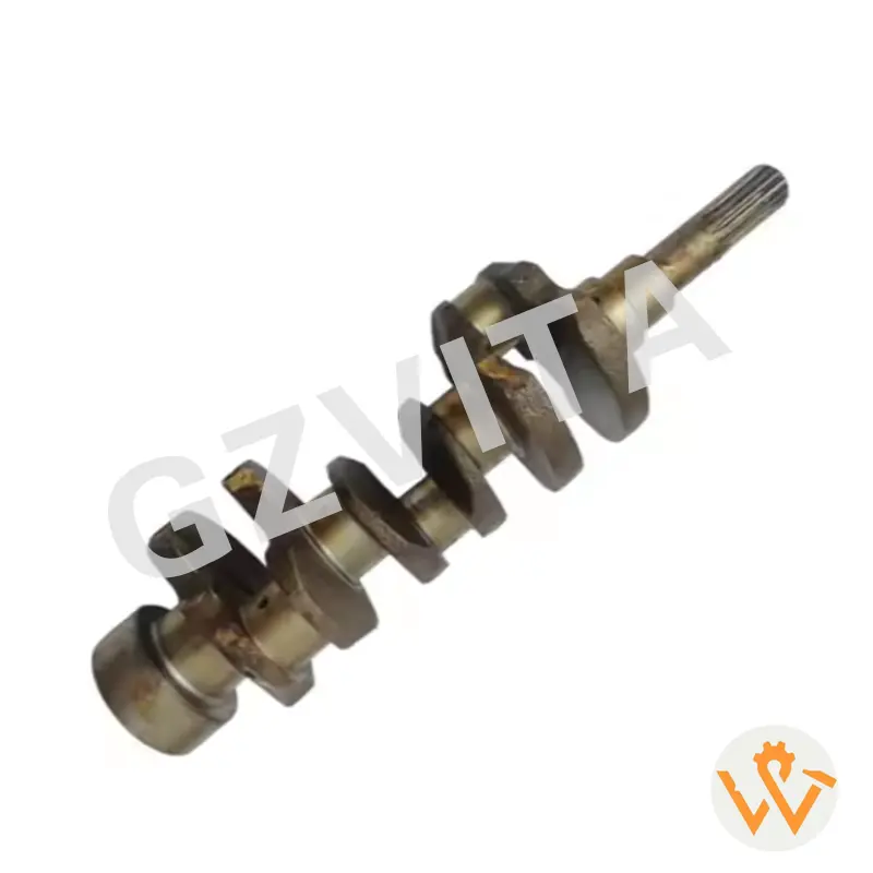 High-Quality D722 Crankshaft 16863-2303 16861-23012 16861-23010 For Kubota Diesel Engine Suppliers, Factories