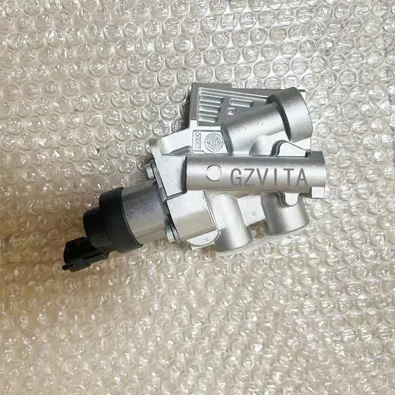 Wholesale Original Fuel Control Valve For Excavator EC290B EC210 Engine D7E VOE21103266 Factory, Company