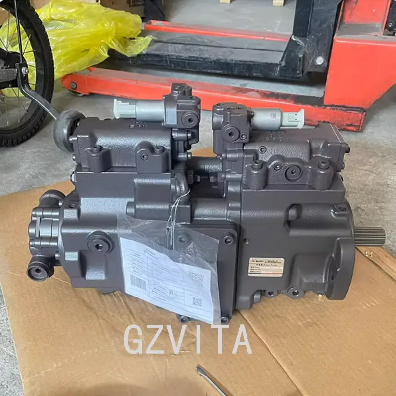 High-Quality HP3V75D Hydraulic Pump for SY125 SY135 SY155 SY185 LG913 LG915 Piston Pump 61006606 Hydraulic Main Pump Factory, Companies