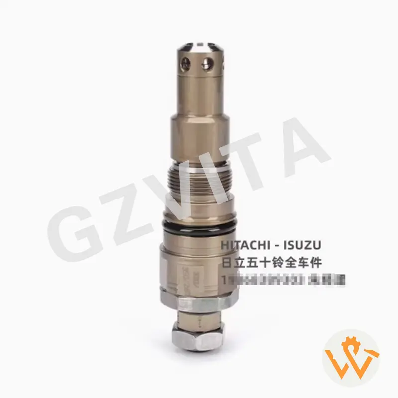 Wholesale 0719116 Relief Valve 0719117 Fits for Hitachi Excavator EX300-5 EX370-5 ZAX330 0719308 Company, Companies