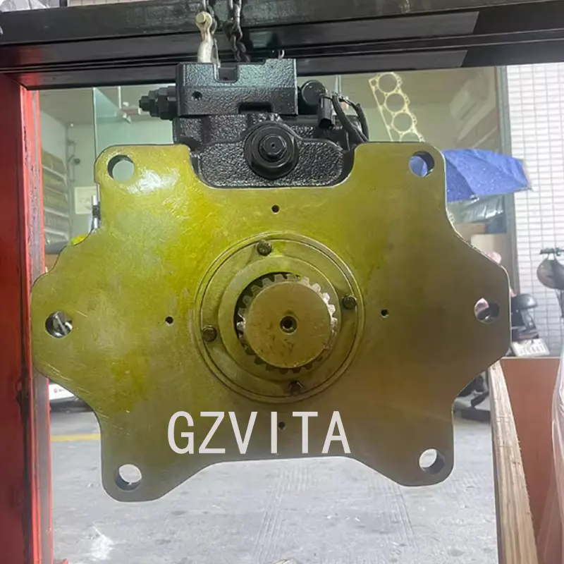 High-Quality 708-2K-00113 708-2K-00114 708-2K-00115 PC800-8e0 PC850-8e0 Excavator Hydraulic Pump Main Pump Manufacturers, Company