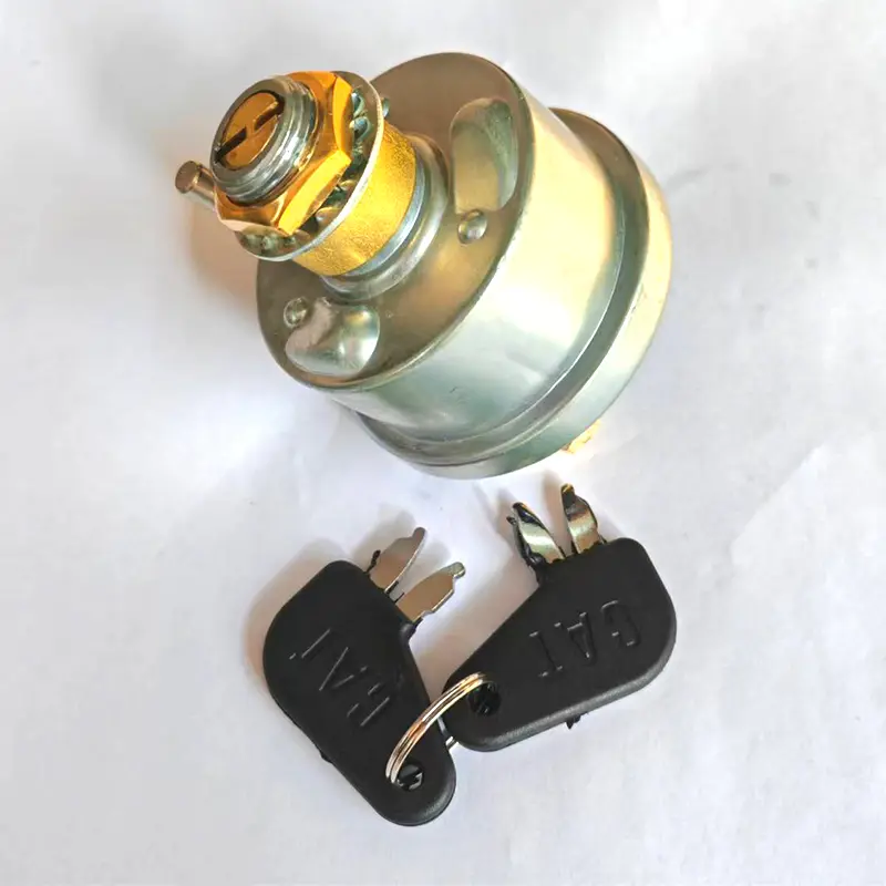 Wholesale 7N-0718 igniton Switch with 2 keys 7N0718 7N0719 For CAT324D 330D 336 Company, Product