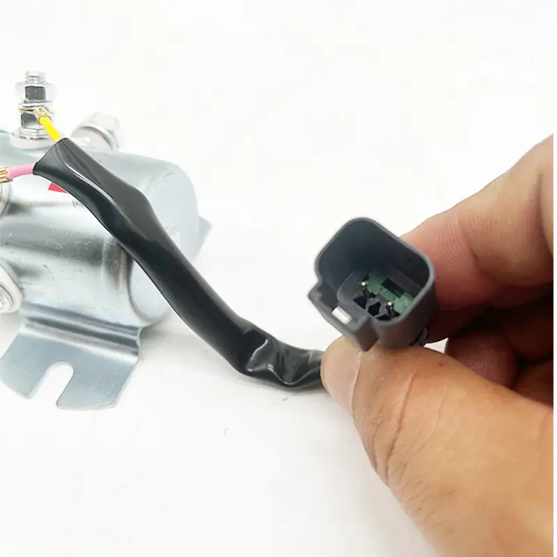 Custom 24V Air Conditioner Magnetic Switch 398-0940 For M325D C15 C9 Engine Factories, Company