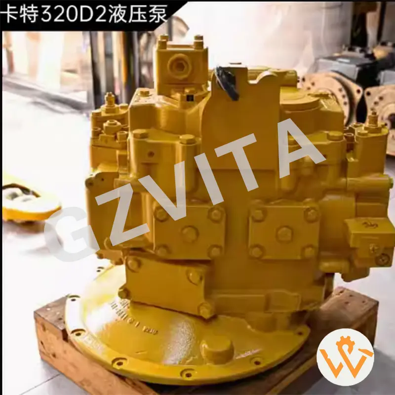 Wholesale SBS120 SBS-120 E320D Hydraulic Pump 397-3680 Hydraulic Main Pump3973680 E320D2 E320GC Factories, Companies