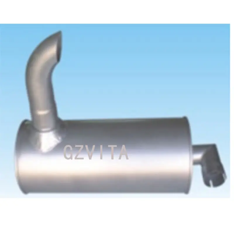 High-Quality High Quality OEM Muffler 4190984 For Hitachi Excavator EX220 EX270-1 Factory, Products