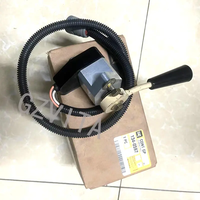 High-Quality Rotary Piston Sensor Throttle Control 134-0597 For 3512B 3126B 1340597 Suppliers, Company