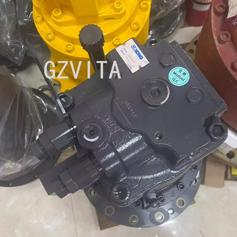 Custom Hydraulic Swing Motor Slewing MBEC303A High Quality Crawler Excavator Suitable XE215 XE265 DX215-7 Months Warranty Manufacturers, Company