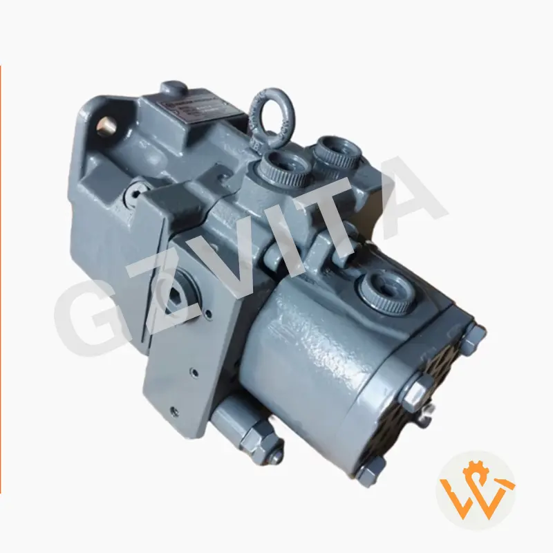 Custom Excavator Main Pump PC30 Pc30mr-5 Pc40-7 Pc40 PC30-7 Hydraulic Pump for komatsu Pitson Pump AP2D18 AP2D21 Supplier, Product