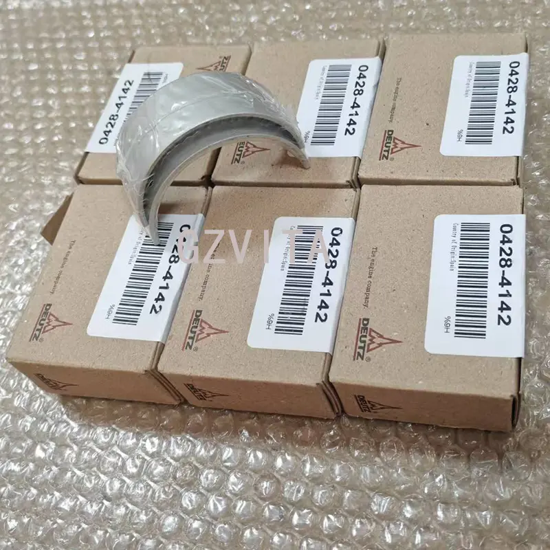 High-Quality EC240 Deutz Connecting rod bearing crankshaft bearing For D7E 0428-4142 Factory, Company