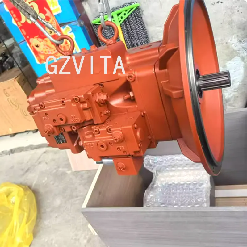 Custom Hydraulic Piston Pump V90N130 for Excavator Main Pump for LG920 LG922 LG923 LG925 for V9N-130DT Hydraulic Main Pump Construction Machinery Parts Manufacturers, Products