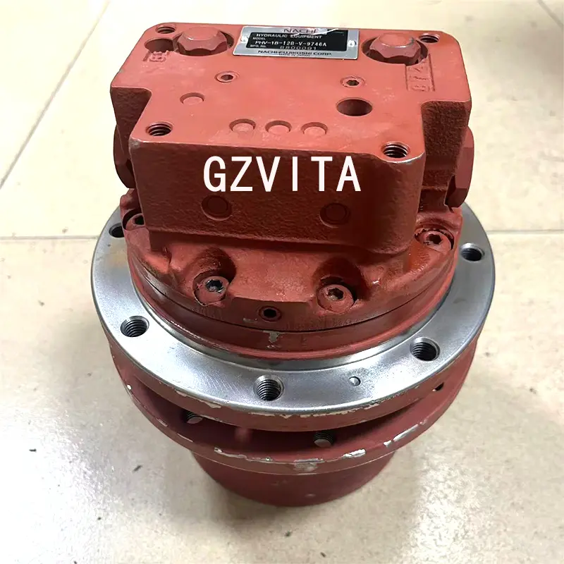 Wholesale Mini Excavator PC07-2 Final Drive PHV-1B-12B-V-9746A-1 Supplier, Company