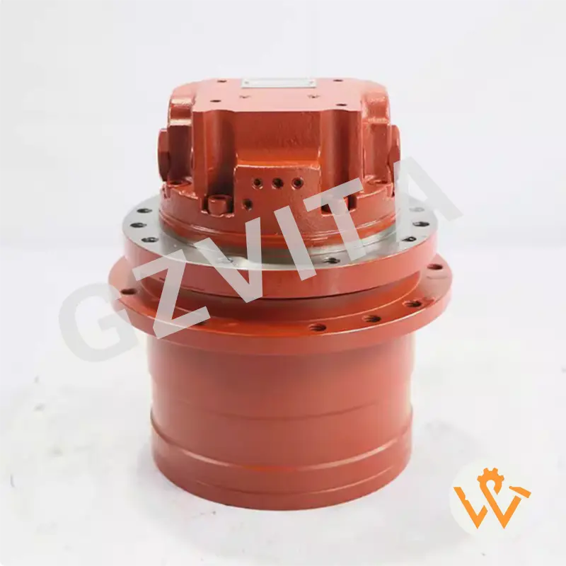 Wholesale EX30 EX35-2 Traveling motor  Final drive MAG-18V-250 Travel reduction gearbox Suppliers, Factories