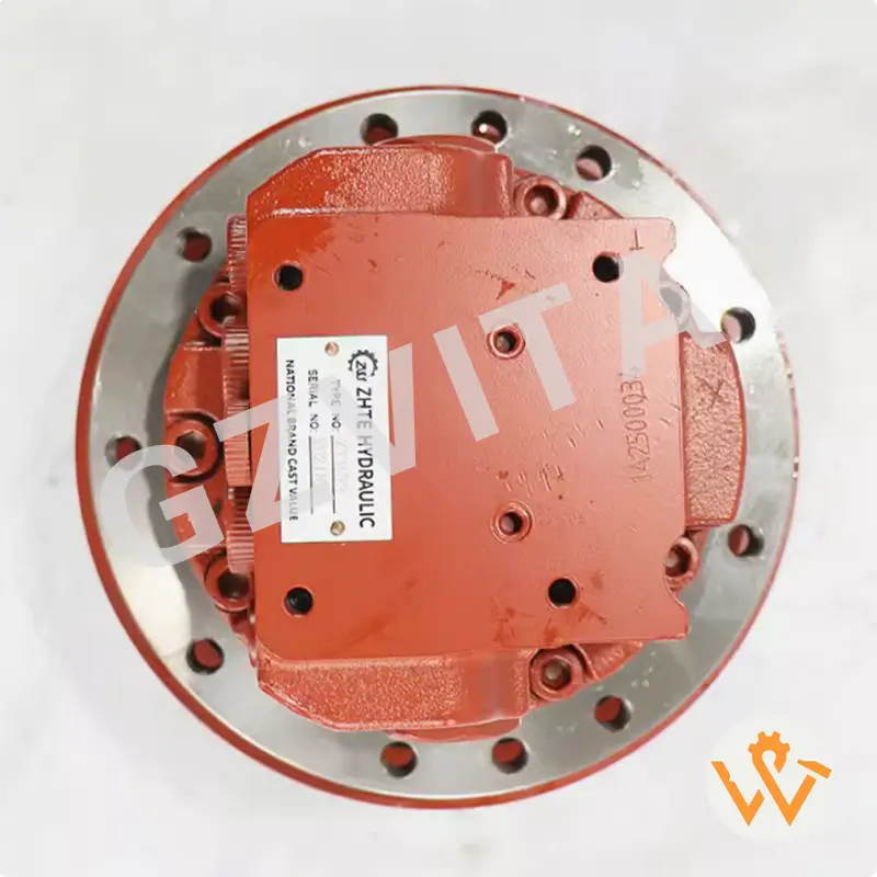 Wholesale EX30 EX35-2 Traveling motor  Final drive MAG-18V-250 Travel reduction gearbox Suppliers, Factories