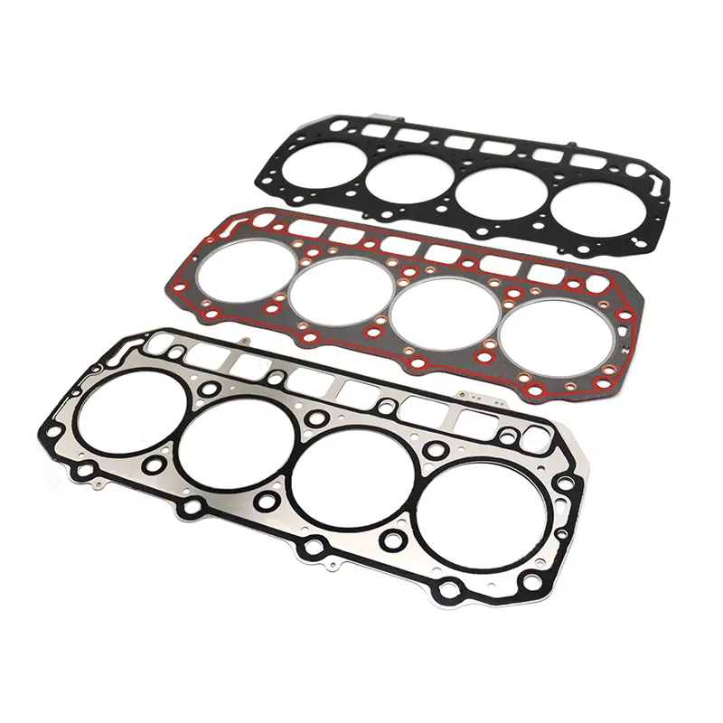 High-Quality Yanmar 4TNV84 4TNV88 4TNV94 4TNV98 4TNE94 4TNE98 Engine Cylinder Head Gasket Manufacturer, Supplier