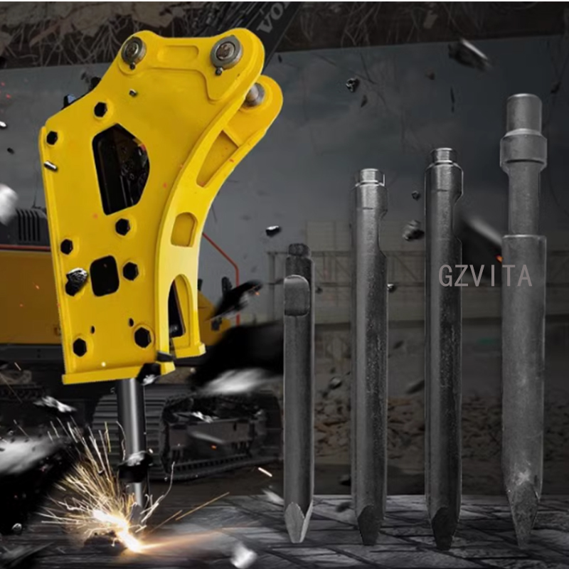 Breaker Drill Rods3