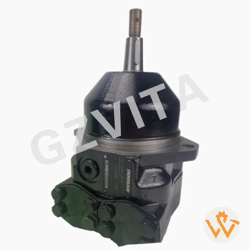 High-Quality Excavator Accessories Suitable DX700 DX800 Fan Motor Dx800 Hydraulic Fan Motor 300506-00006B Manufacturer, Supplier