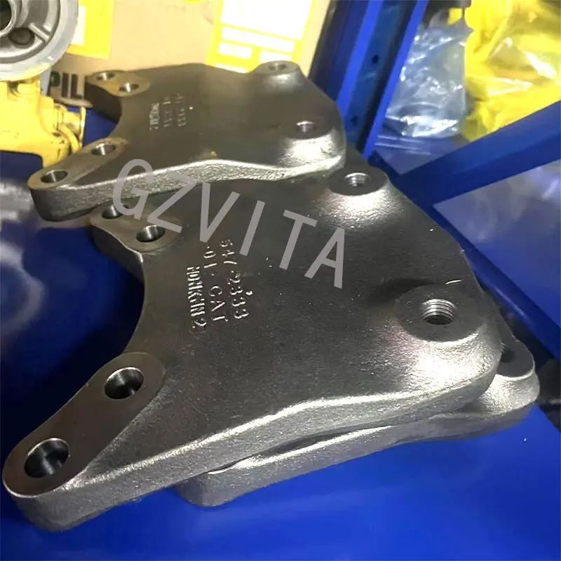 Wholesale CAT Parts Parking Brake Mounting Bracket 547-2333 For Wheel Loader 966GC Product, Products