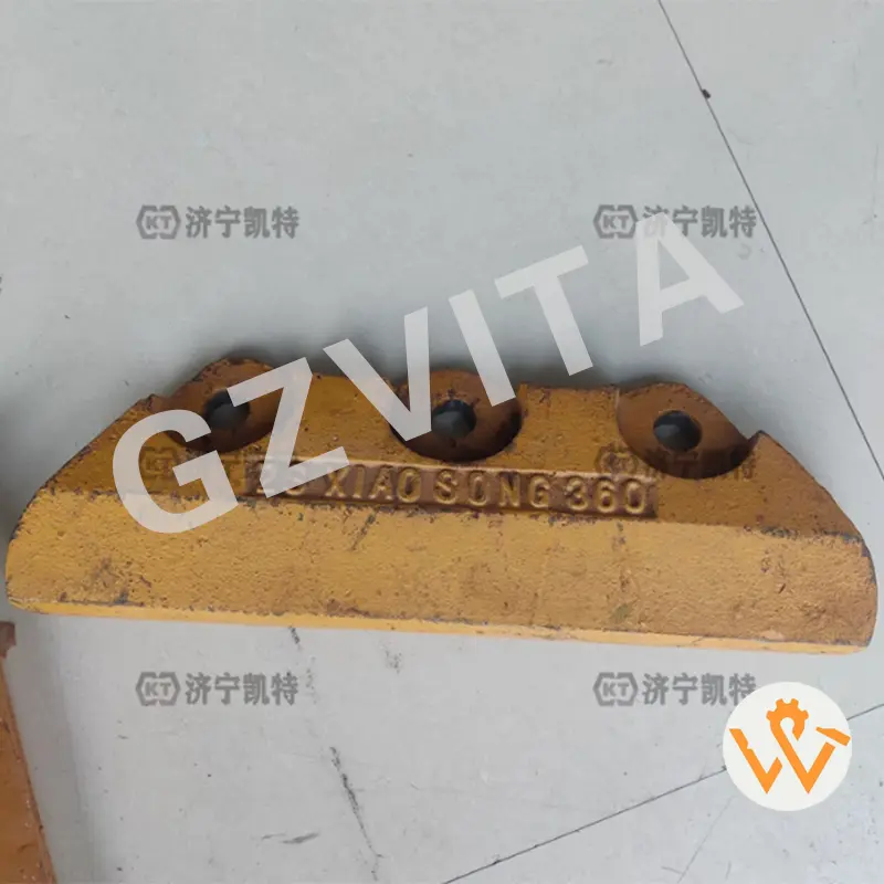 Wholesale Alloy Steel Cat Bucket Side Protector 166-2877 for Excavator E330 PC360 ZZ2097054610