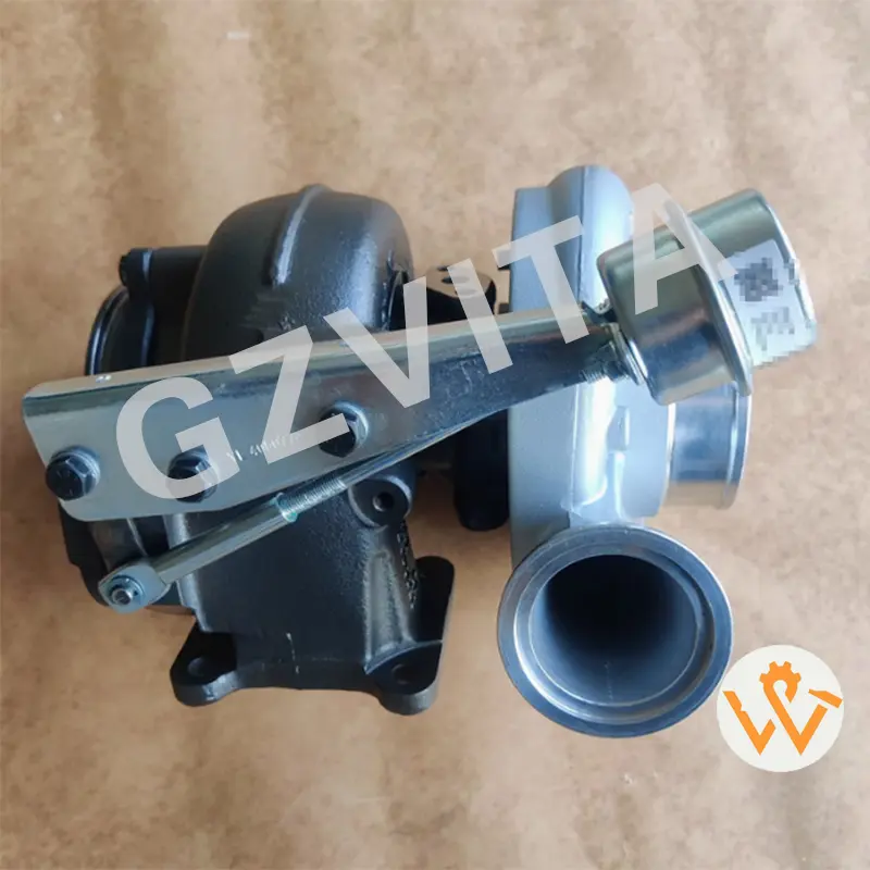Custom Turbocharger 6743-81-8040 for Komatsu Excavator PC300 PC350 PC360-7 Supplier, Product