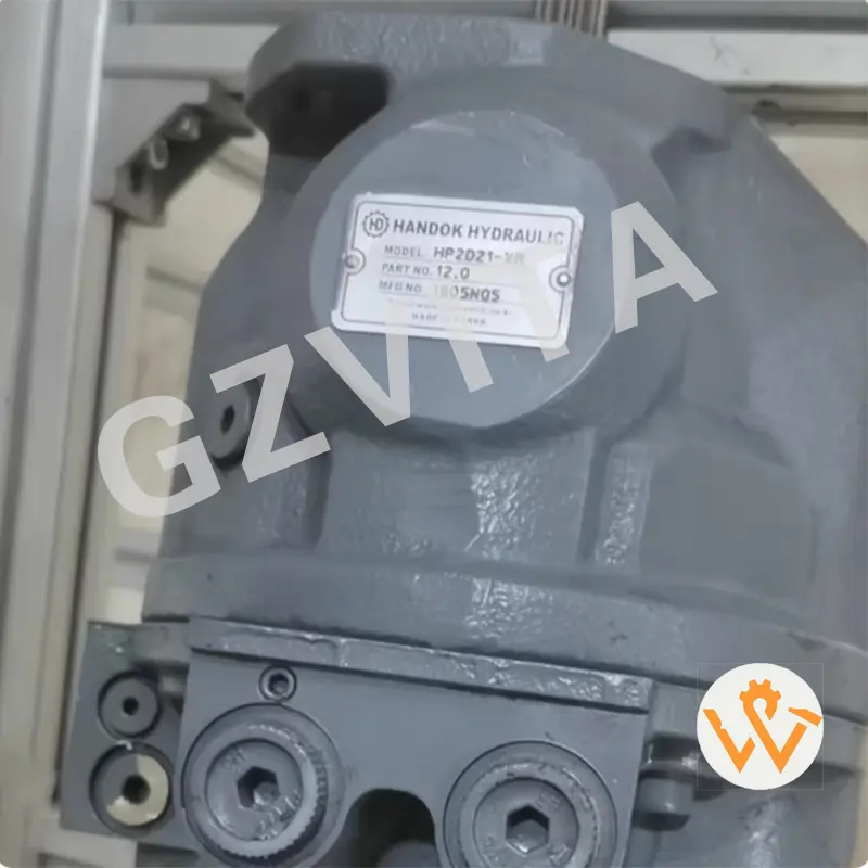 High-Quality EX30 35U Excavator Hydraulic Pump Assembly AP2D21 Piston Pump Main Small Pump Hydraulic Main Pump Suppliers, Companies