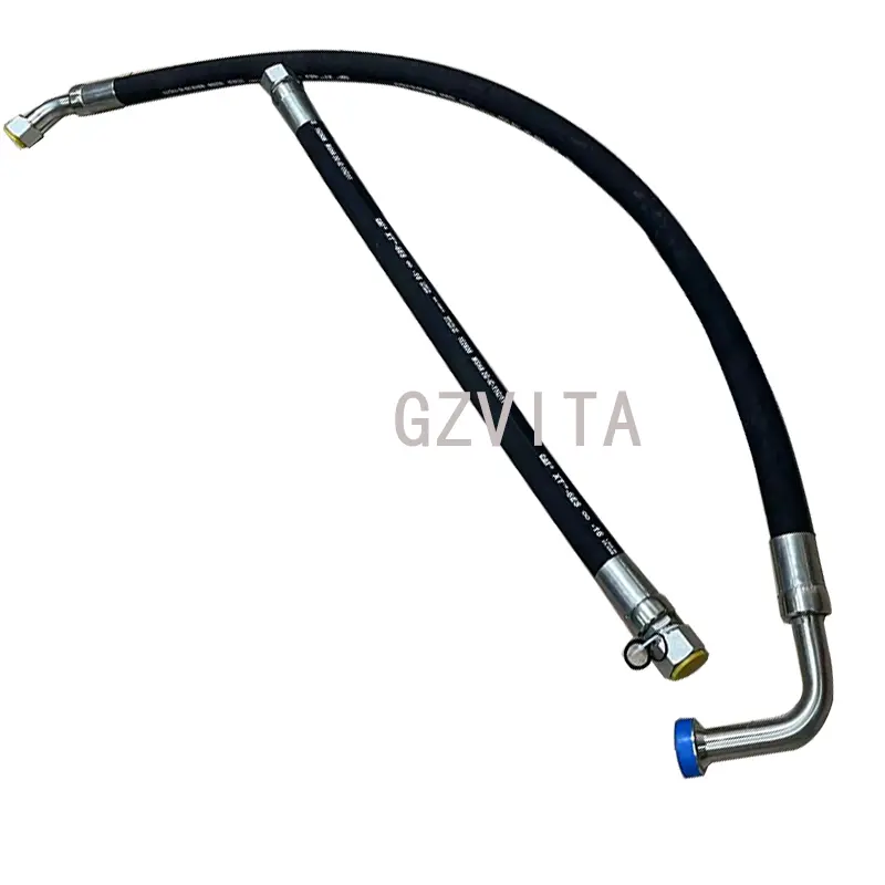 Custom XT-6 ES High Pressure Hose Assembly 1E2836 For CAT336GC 3512B Supplier, Factories