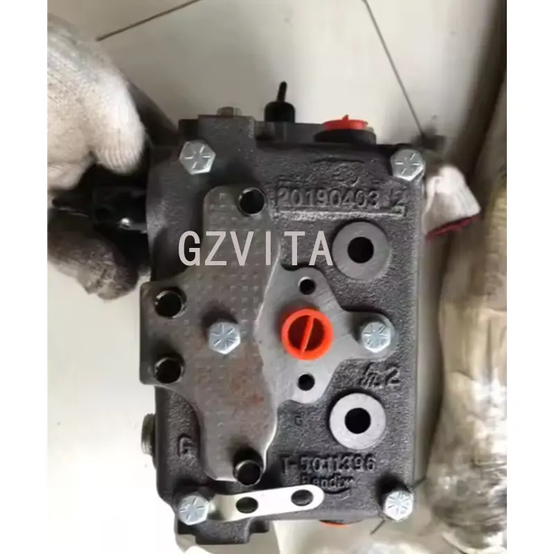 High-Quality Turbocharger GP 3522396 For Motor Grader 120K 140K 160K Factory, Product