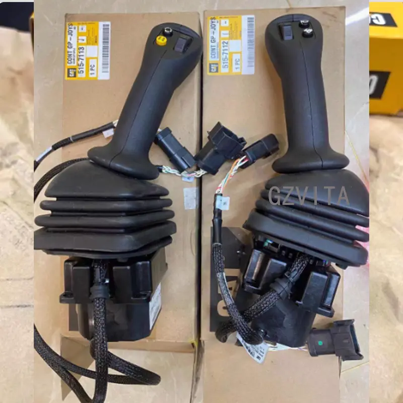 Custom 519-4582 CAT Original Single Axis Lever (SAL) Joystick 5194582 CAT315GC Company, Product