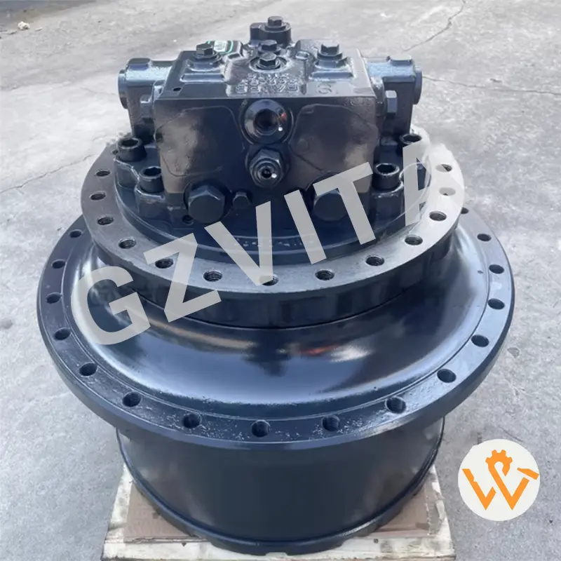 High-Quality 208-27-00312 Final Drive Assembly for Komatsu Excavator PC400-7 PC450-8 Factory, Products