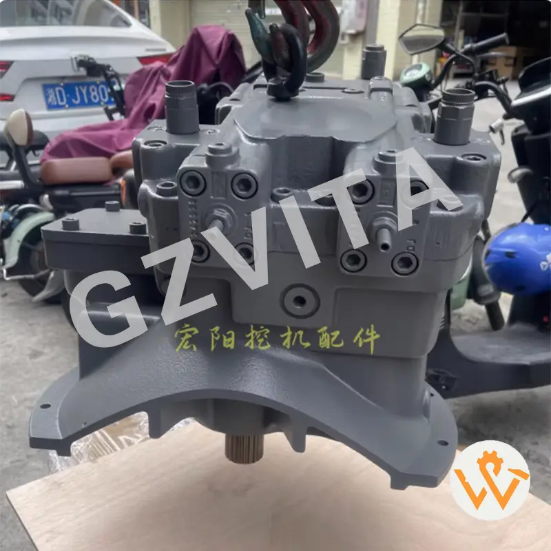 Wholesale Rexroth A8V080 A8VO80 2054831 Main Pumps Excavator ZX160W 130W Hydraulic Pump 4441981 Hydraulic Main Pump Company, Product