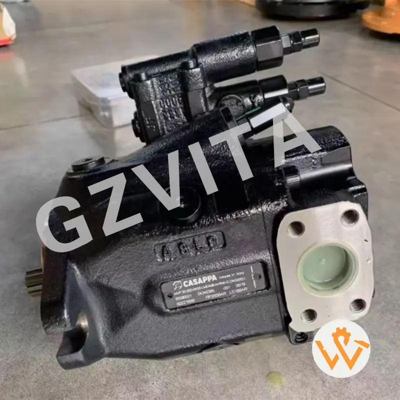 Wholesale SY16 SY26 SY35 E301.6 Hydraulic Pump CASAPPA MVP30.20D-04S5 Hydraulic Fan Pump Piston Pump 65090021 60221699 0335881R Hydraulic Main Pump Factory, Factories