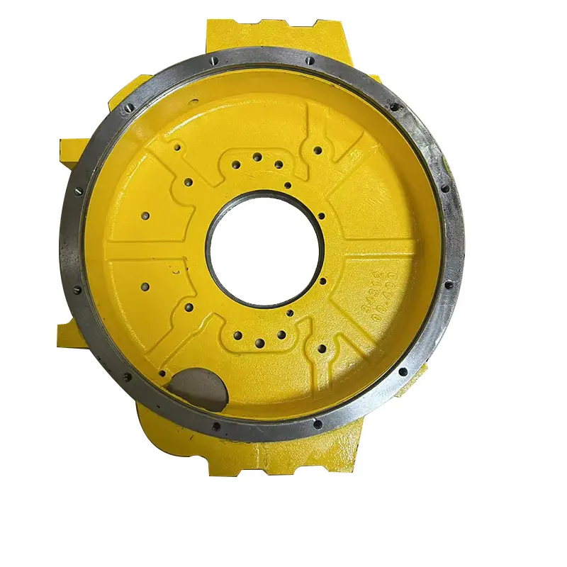 Custom Flywheel Housing 125-2965 For Excavator CAT312B 320B 320D Wheel Loader 910G 1252965 Supplier, Suppliers