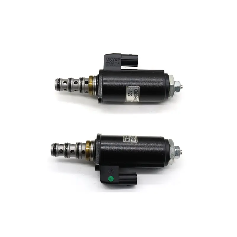 High-Quality Kobelco SK200-8 SK210-8 SK240-8 Solenoid Valve Assembly Solenoid Valve Base Supplier, Companies