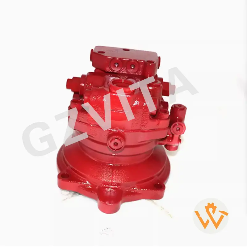 High-Quality KX080-3 Liugong 908 Kubota175 Kubota185 RD809-61280 KX080 MSG-44P Rotary pump Slewing Motor Swing Motor Gear Box Assy Factory, Company