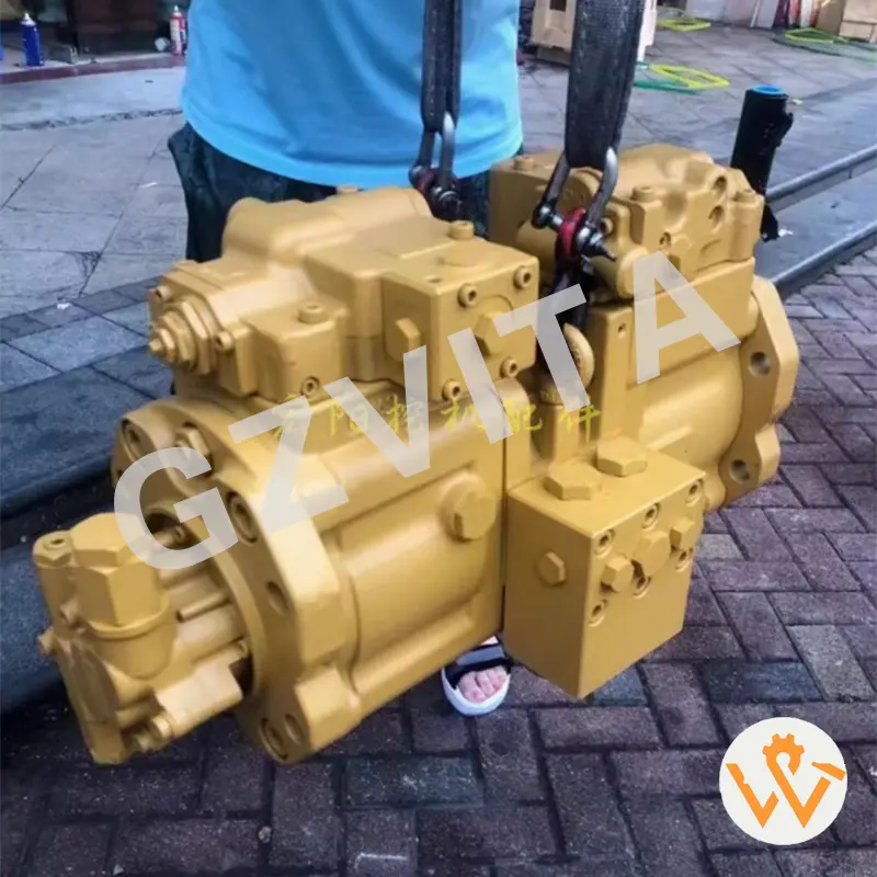High-Quality 1336766  K3V63DT-12NRE315 E315B E311B E312B Hydraulic Main Pump 133-6766 for CAT Companies, Product