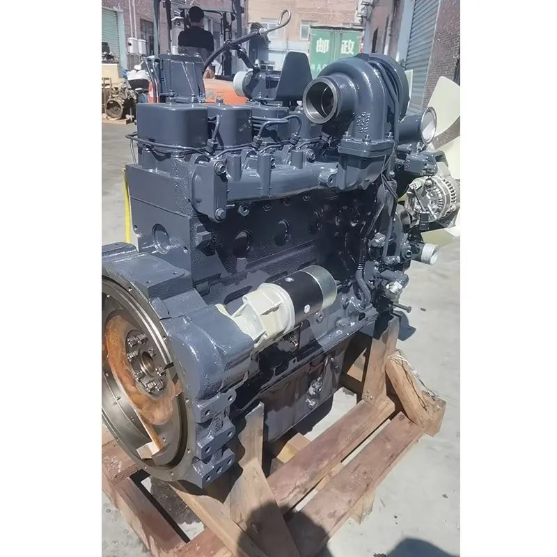 High-Quality Cummins Engine Assembly Model 6BT5.9 For Construction Machinery Suppliers, Product