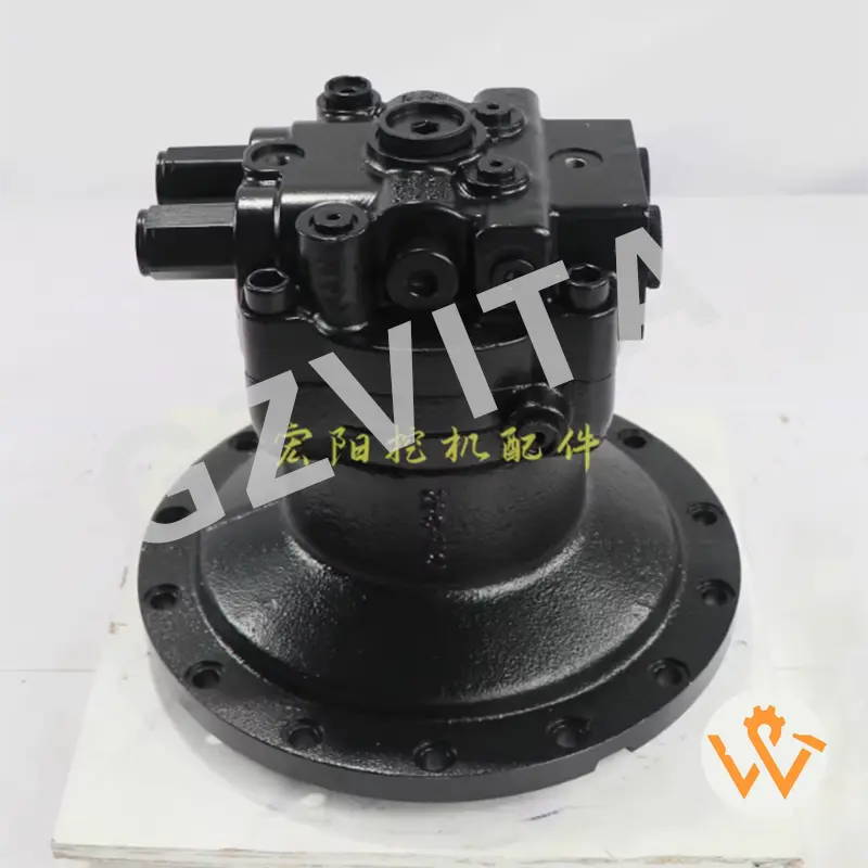 Custom SK260-8 Rotary pump Slewing Motor Swing Motor Gear Box Assy SG08 Factories, Company