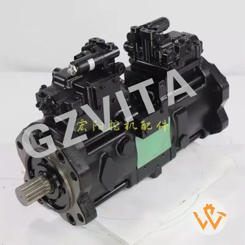 Wholesale Excavator Parts Hydraulic Main Pump K5V140DTP-9T1L-17T for SY235-8 SY25-9 Factories, Company