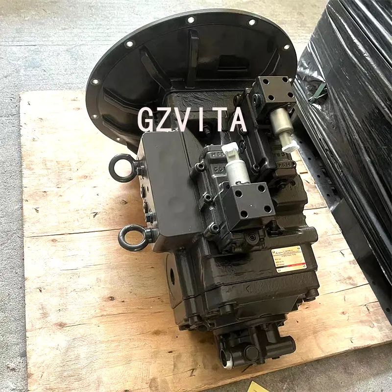 High-Quality Piston Pump V90N130VRE1 For SY195 205C 215C Suppliers, Factories