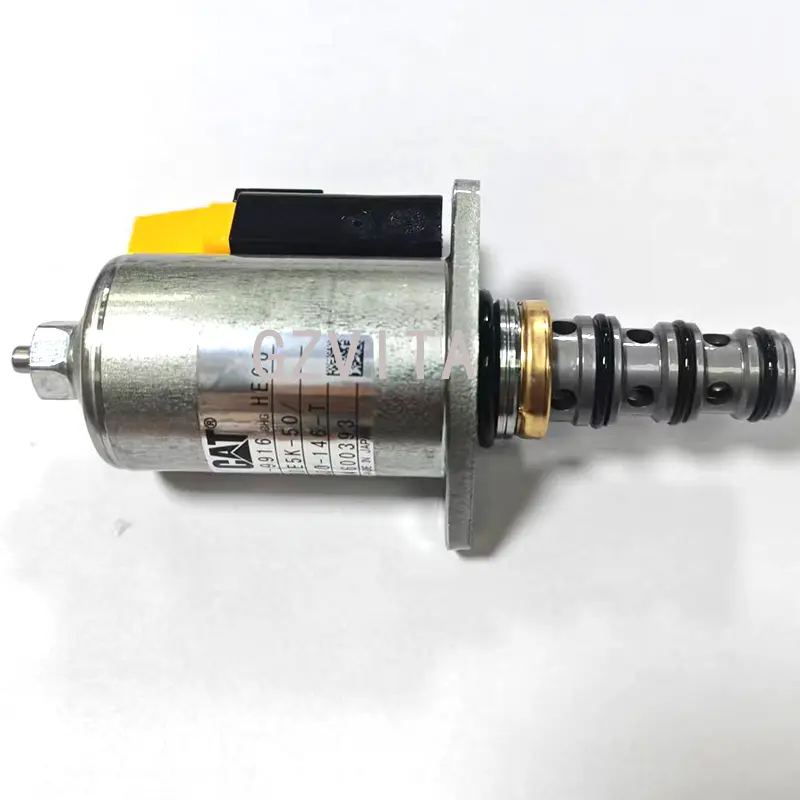 Wholesale Solenoid Valve Assembly (Pressure Reducing) 111-9916 For M325D Wheel Loader 962 Suppliers, Company