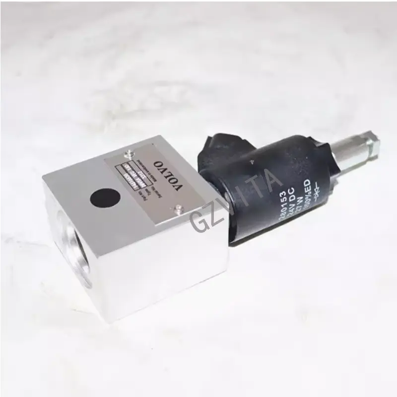 Wholesale 14529834 Hydraulic Fan solenoid valve For Lingong  volvo 330 360 480 Company, Product