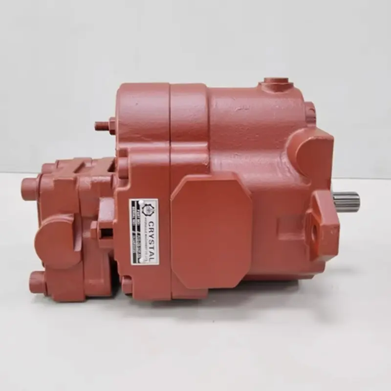 Wholesale Hydraulic pump 7172754 For Bobcat 17 20 PVD-0B-12P-5G-5210A Manufacturers, Supplier